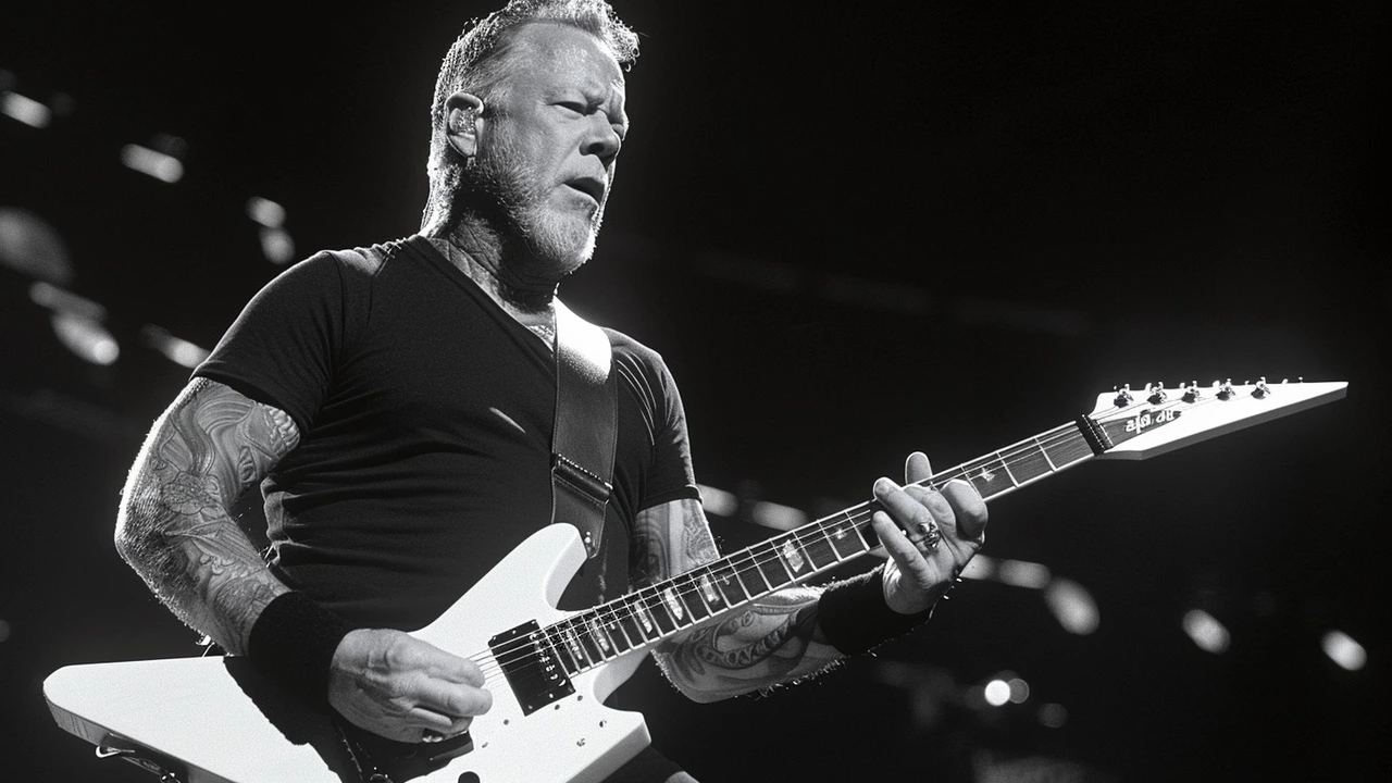 Metallica Milano 2024: dettagli del concerto, scaletta e curiosità sull'unico appuntamento italiano